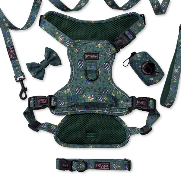 Yuletide Celebration Explorer Dog Harness